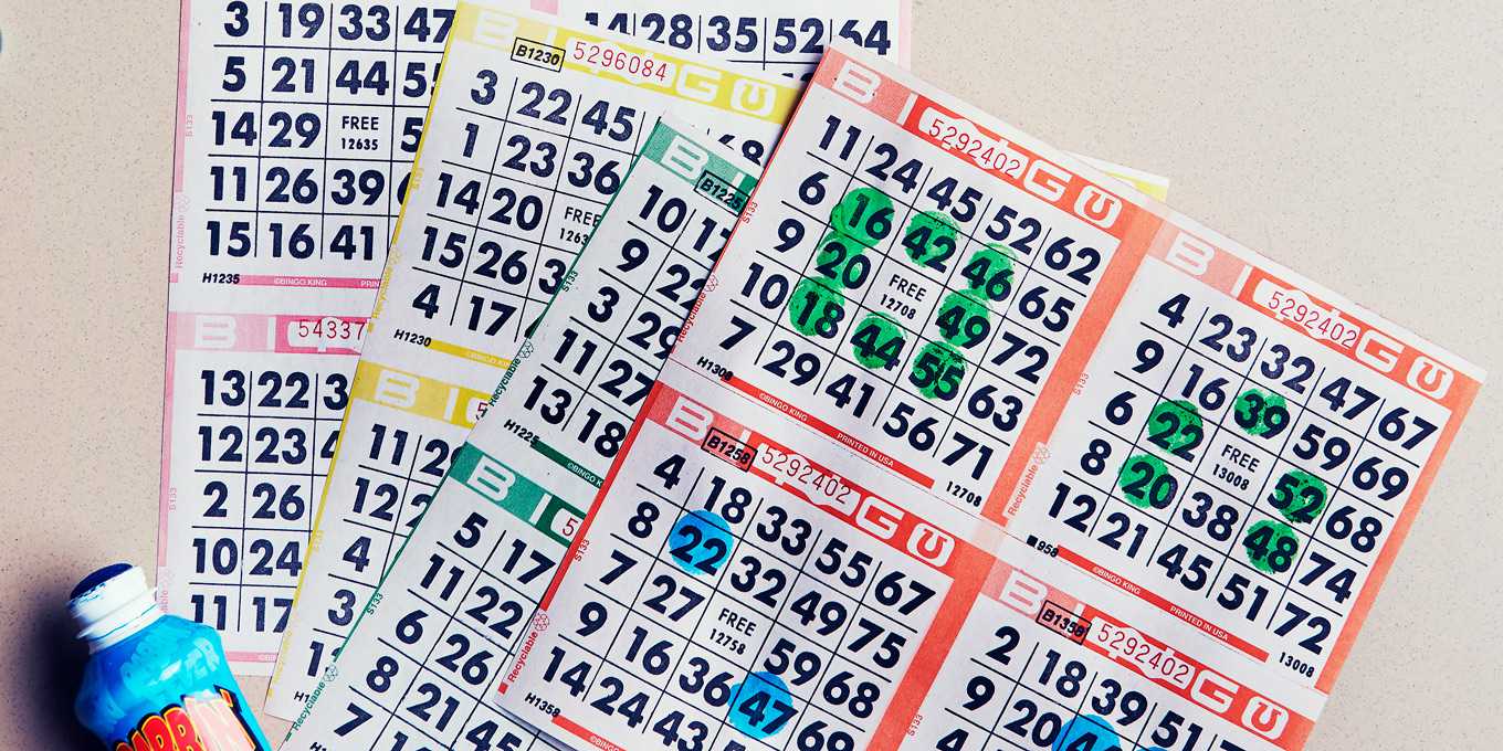 play bingo at casino