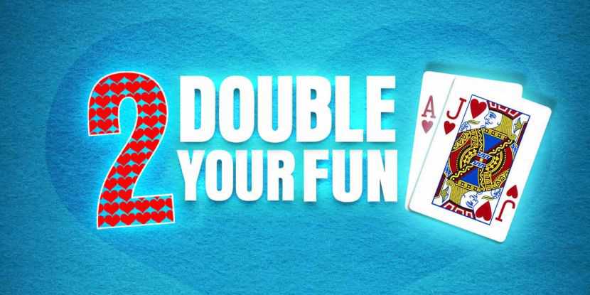 Double Your Fun