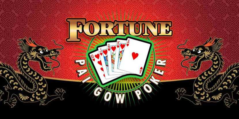 play pai gow poker with fortune bonus