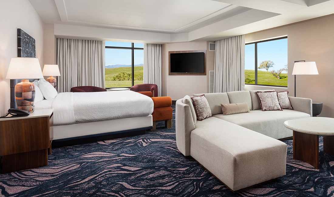 King Suite Room