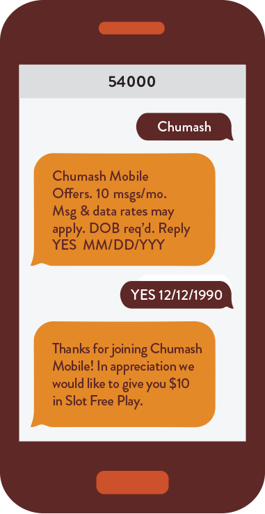 chumash casino phone number