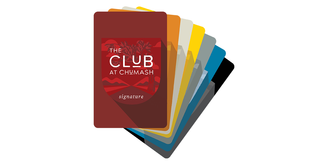 Club Card Fan