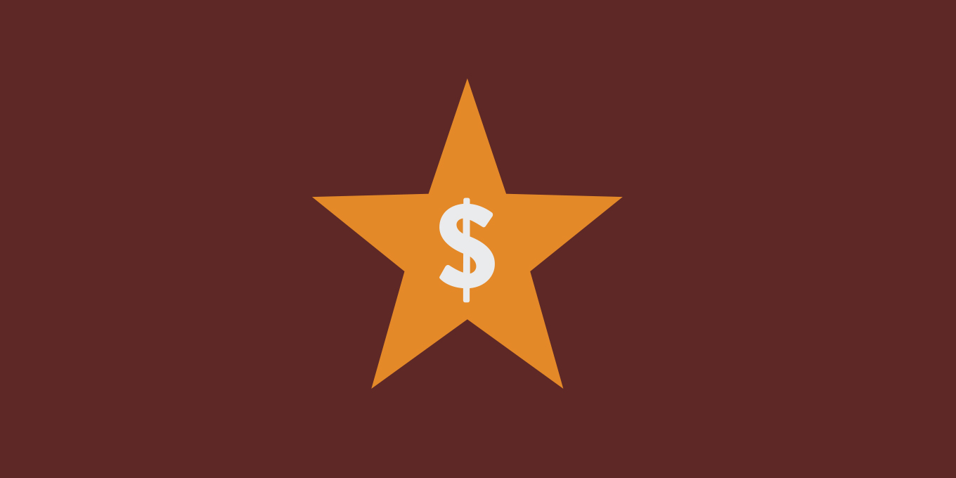 EarnRewardPoints Star Dollar Sign