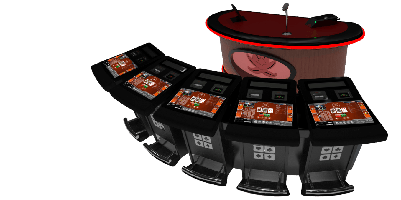 Stadium Gaming Model Stadium Gaming Model