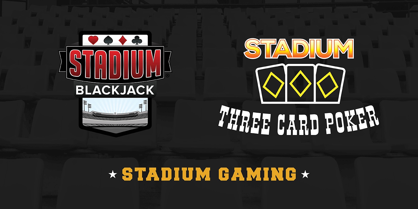Stadium Blackjack and Three Card Poker