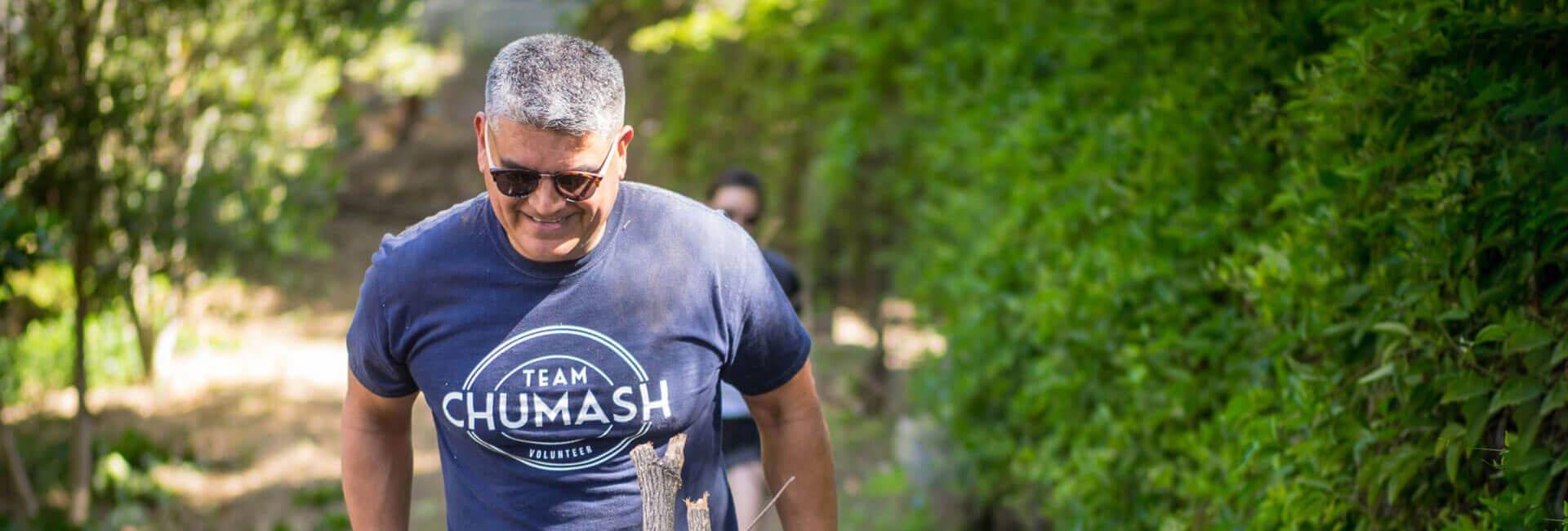 Chumash Careers - Philanthropy Chumash Careers - Philanthropy